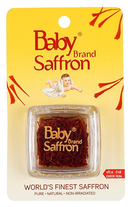 Baby Original Asli Saffron, Packaging Type: Plastic Box, in Stock
