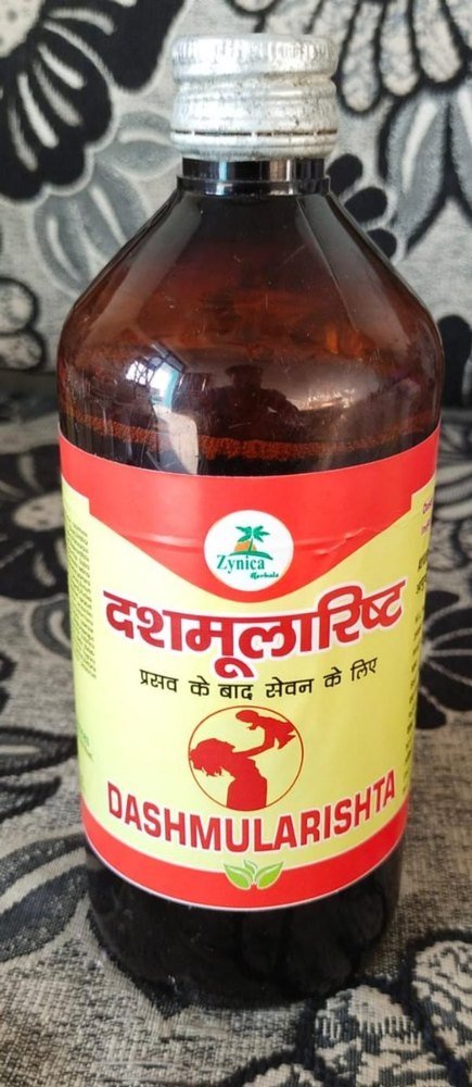 450 ML Zynica Dashmoolarishta