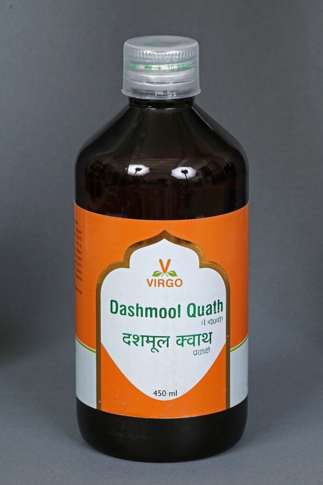 Dashmool Quath (Liquid), Packaging Type: Plastic Bottle, Packaging Size: 100 Ml