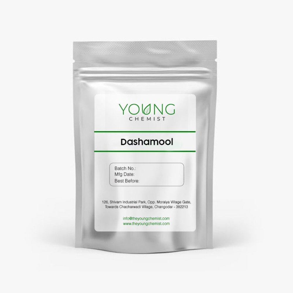 Young Chemist Dashmool (Raw & Powder)