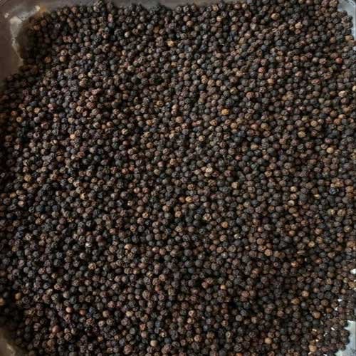 Round Natural Black Pepper, Packaging Size: 2-30 Kg