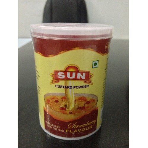 Sunshine Custard Powder, For Food Industry