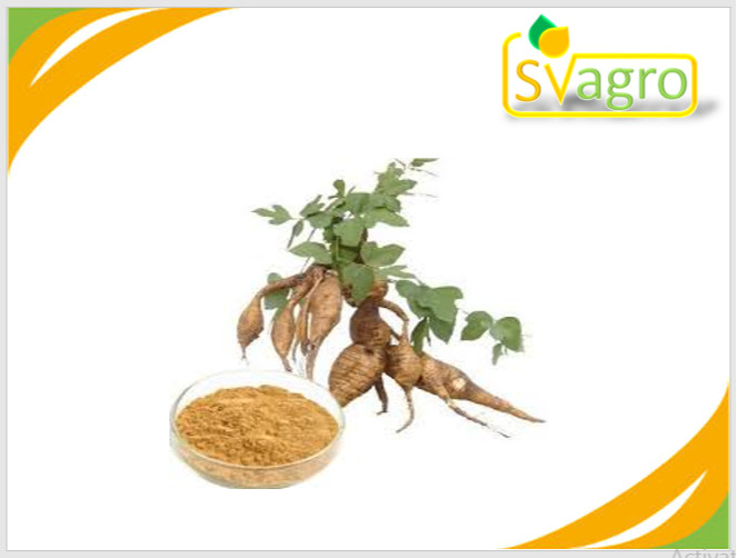 Kudzu extract