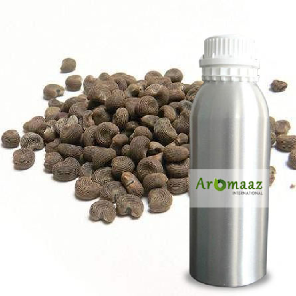 Steam Distillation Ambrette Seed Floral Absolute Oil, For Beauty, Packaging Size: 500 ml To 180 Ltr