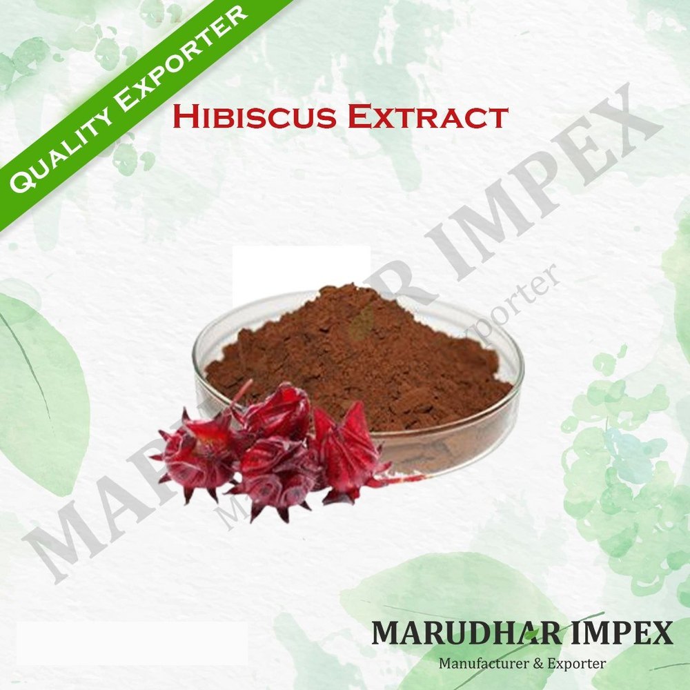 Hibiscus flower Extract