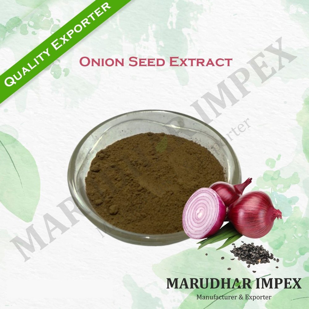 Onion seed extract, Packaging Type: Bottle