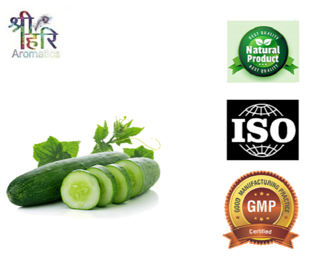 Liquid Cucumis Sativus CUCUMBER EXTRACT, For Cosmetic, Packaging Type: Plastic Container
