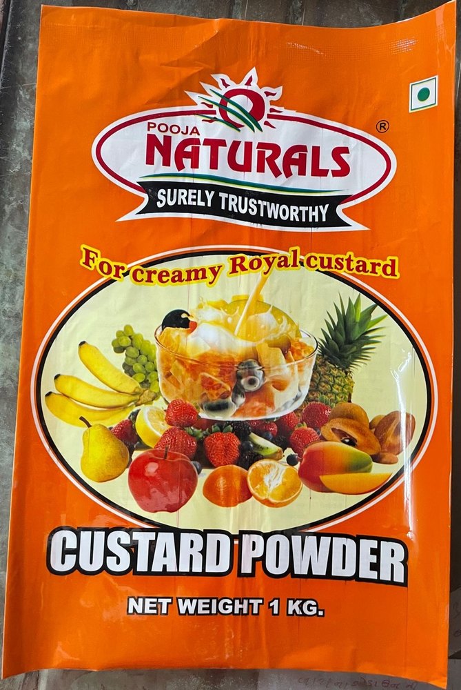 Pooja Naturals Creamy Royal Custard Powder