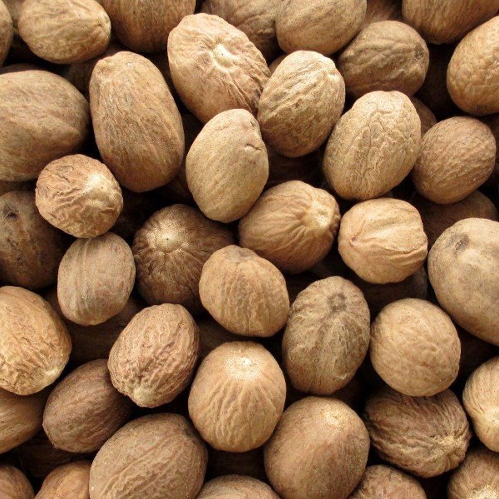 Whole Nutmeg Spices , Abcd Grade, Orgin Kerala, Packaging Type: Loose