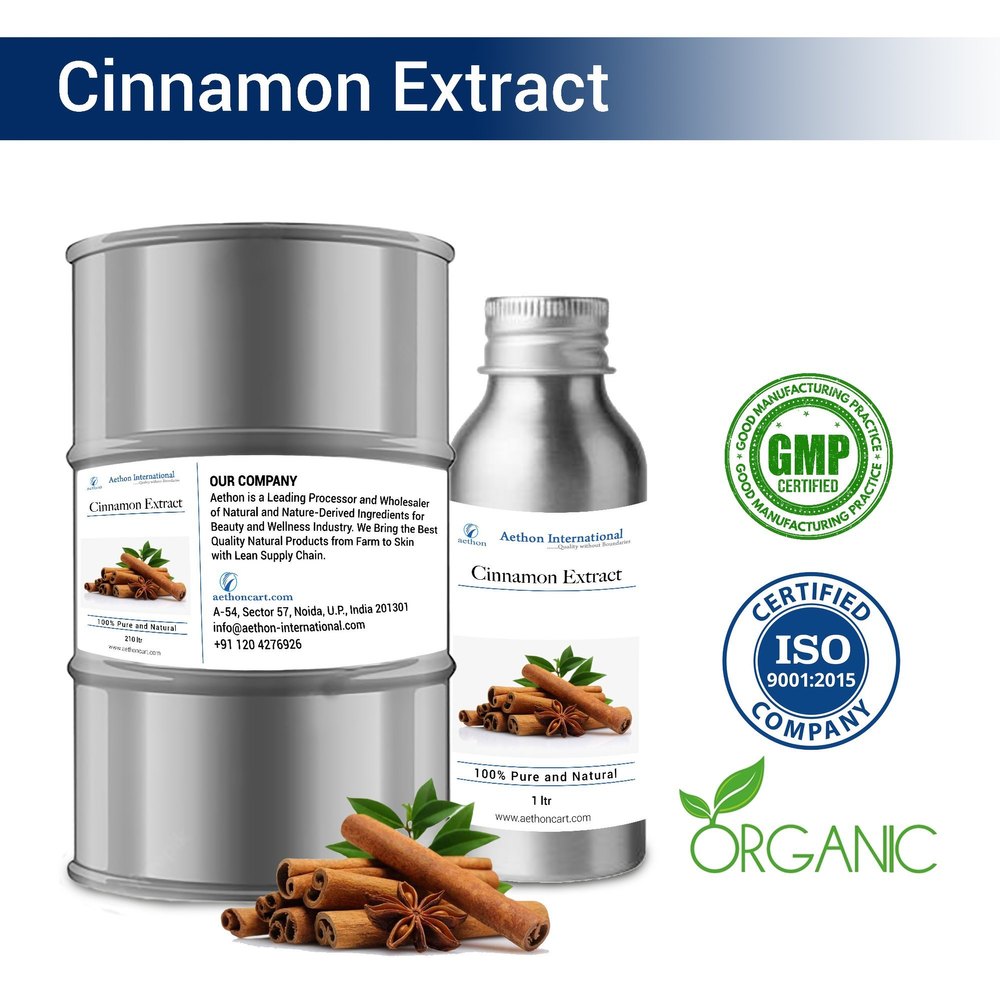 Cinnamon Extract, Packaging Type: Bottle, Packaging Size: 1 kg