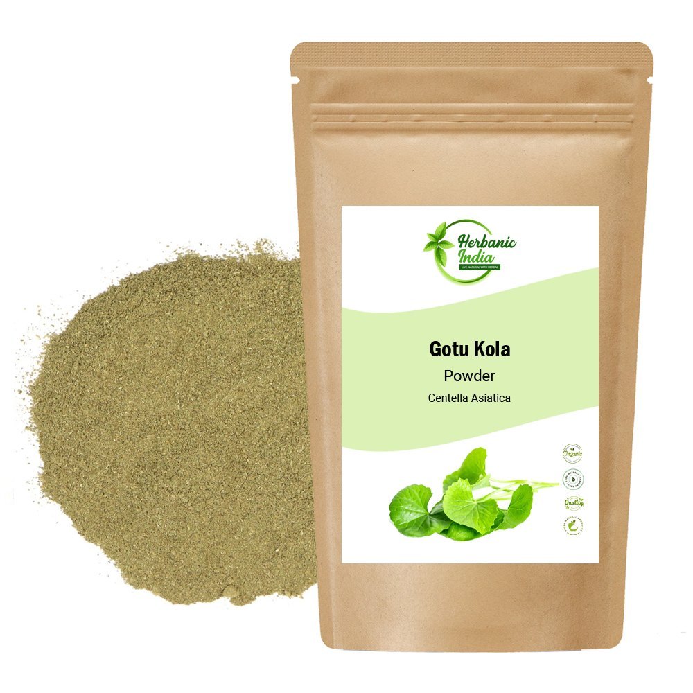 Gotu Kola Powder / Centella Asiatica