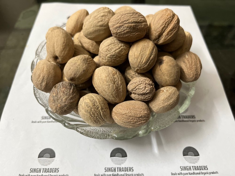Nutmeg, Packaging Type: Vacuum Bag, Packaging Size: 1 kg
