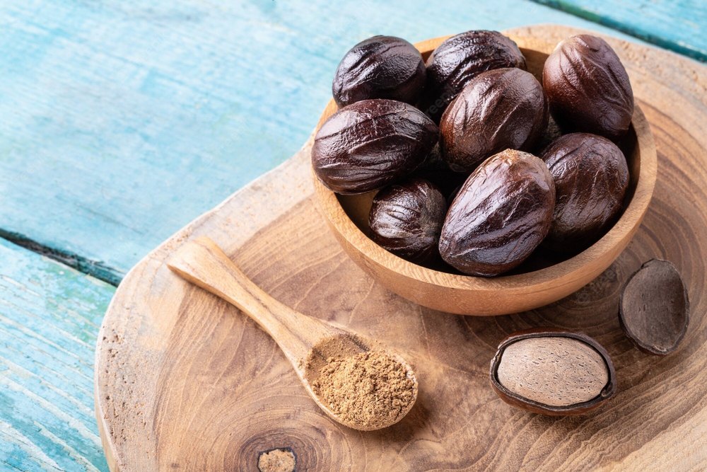 30 Kg Jute Bag Nutmeg With Shell