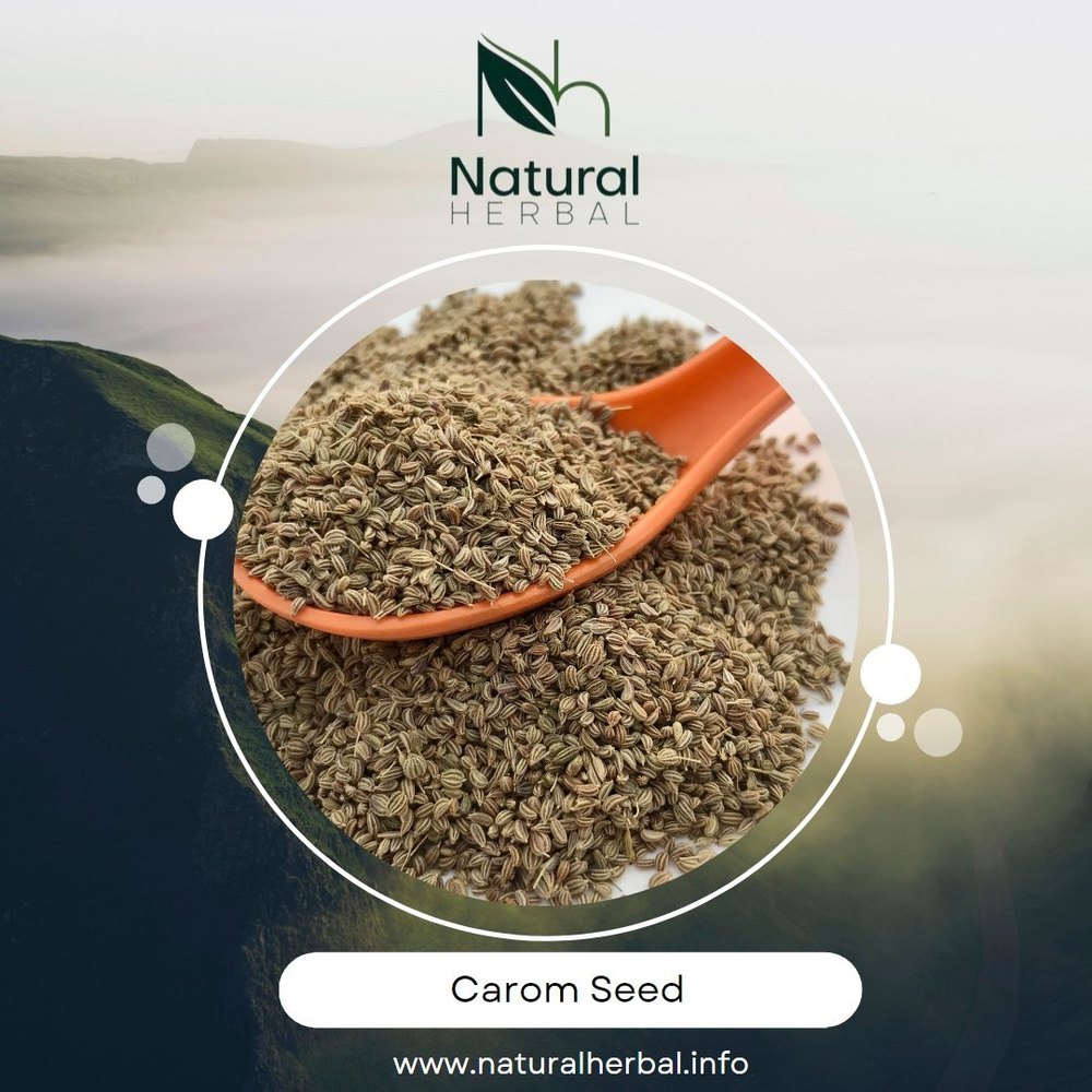 Ajwain Carom Seeds