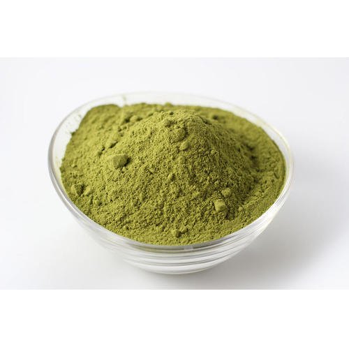Greenish Brown Henna Extract