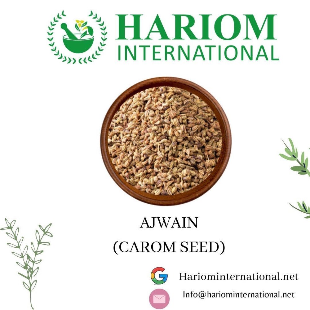 Dried Ajwain Seeds