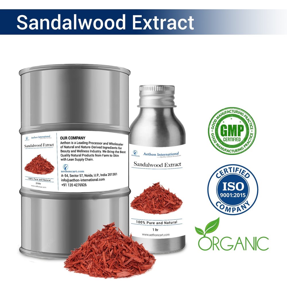 Sandalwood Extract, Packaging Type: Packet, Packaging Size: 1 kg