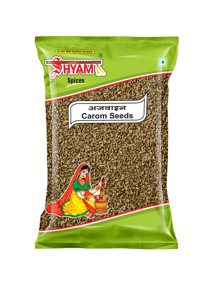 Packed Carom Seed, 100g