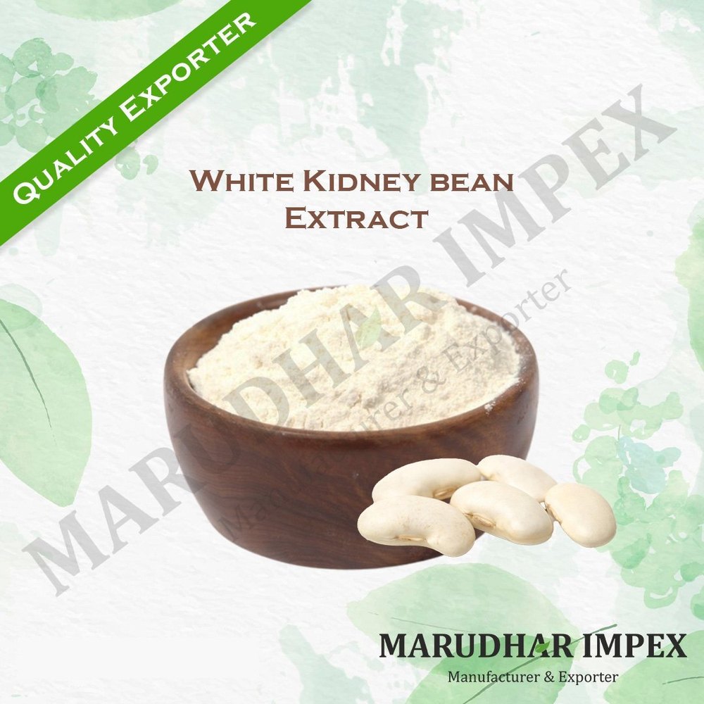 White Kidney Bean Extract, Packaging Type: Bottle
