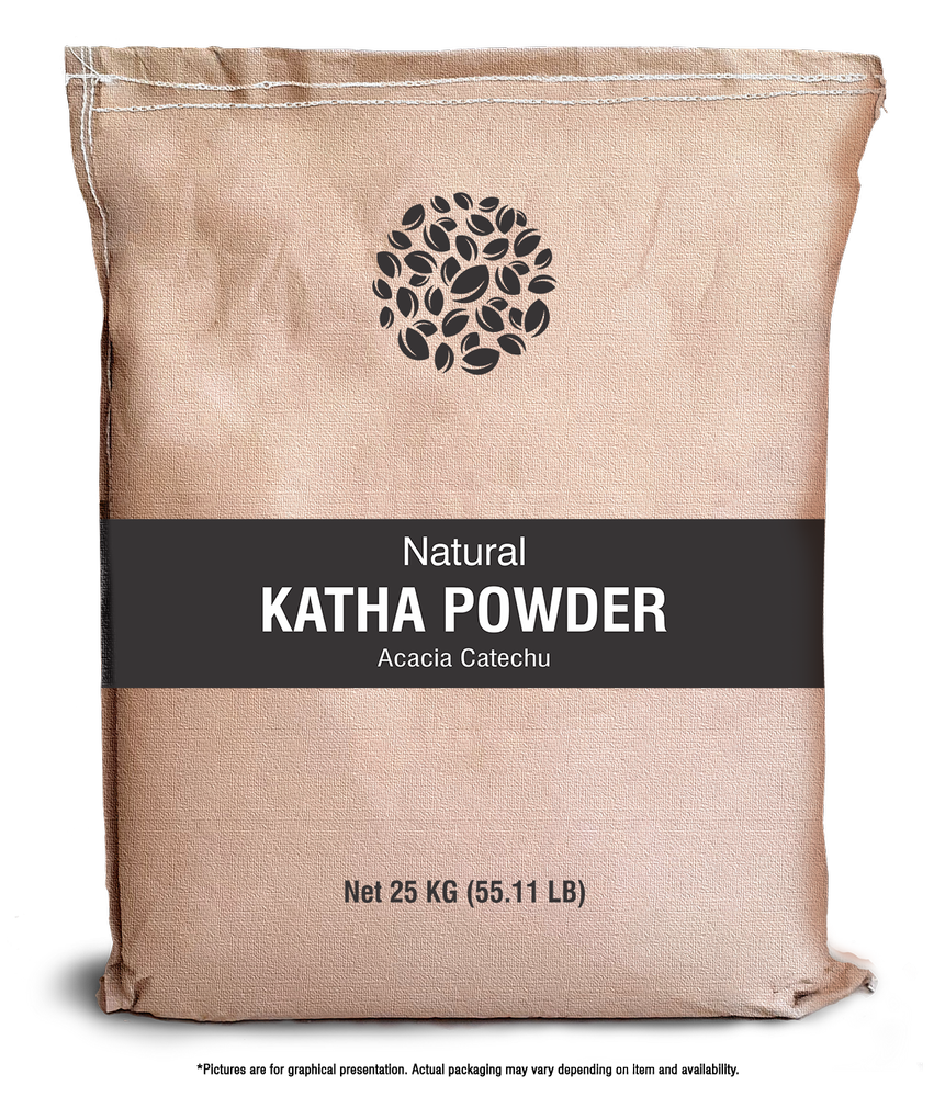 Kattha Powder, 500 gm and 20 kg