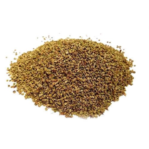 Jatin Enterprises Dried Ajwain Seeds (Carom), Packaging Size: 50kg
