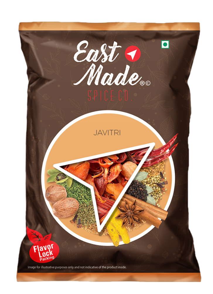 Mace (Javitri), Packaging Size: Available 50g, 100g