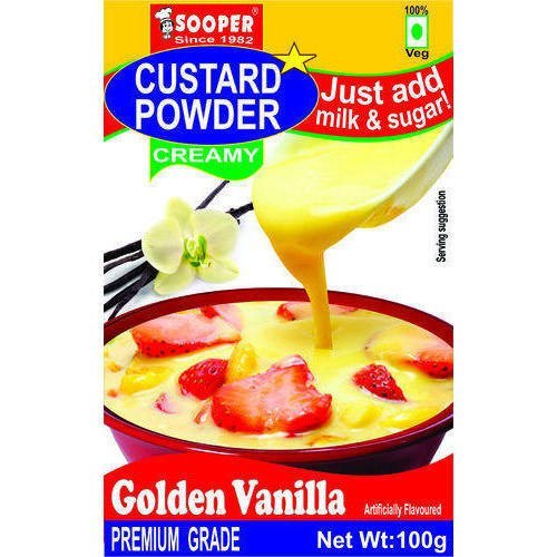 IG ROYAL CUSTARD POWDER