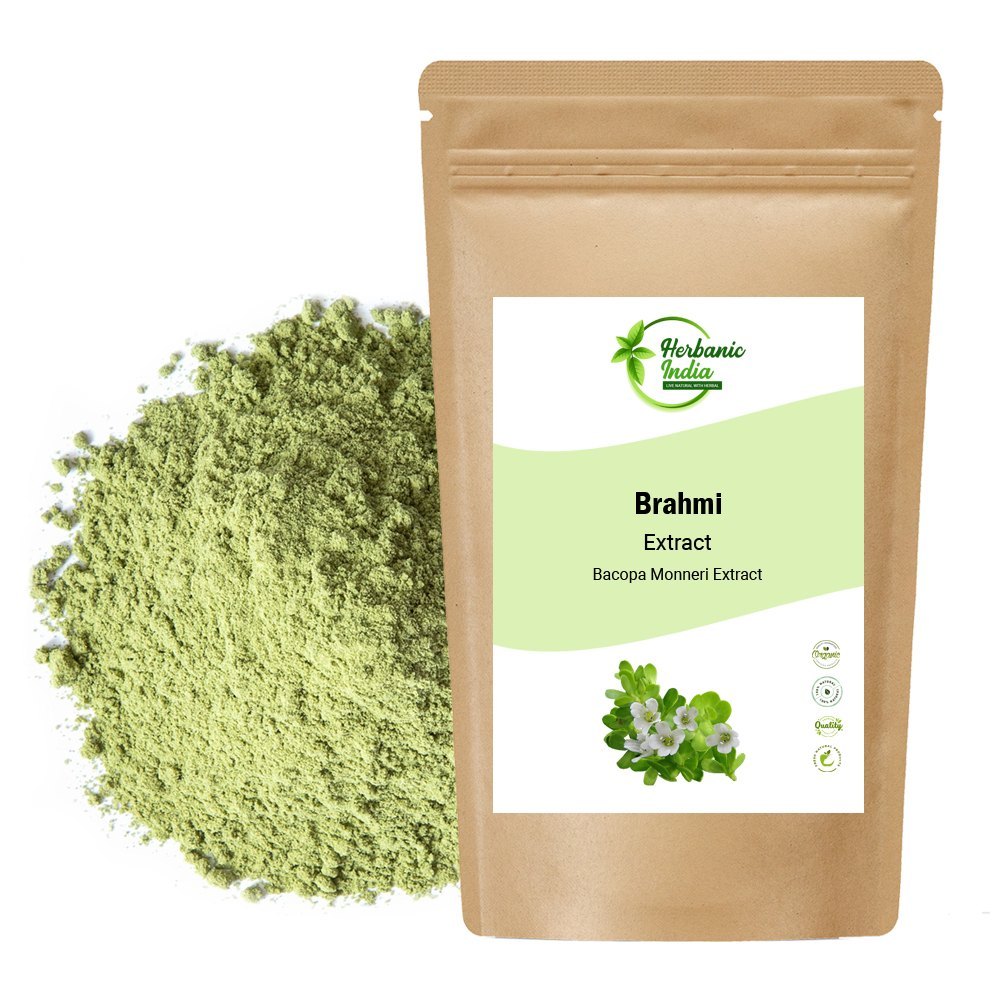Bacopa Monnieri / Brahmi Extracts