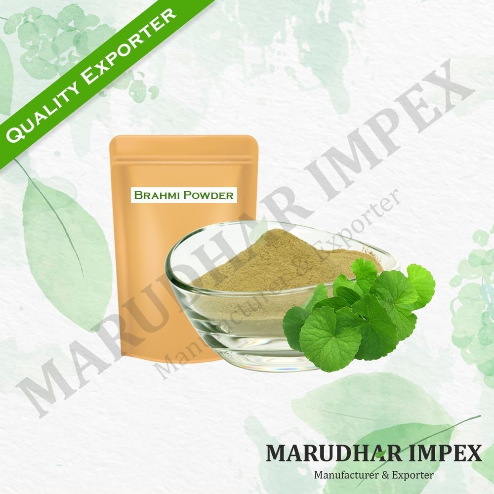 Organic Brahmi/Bacopa Monnieri powder