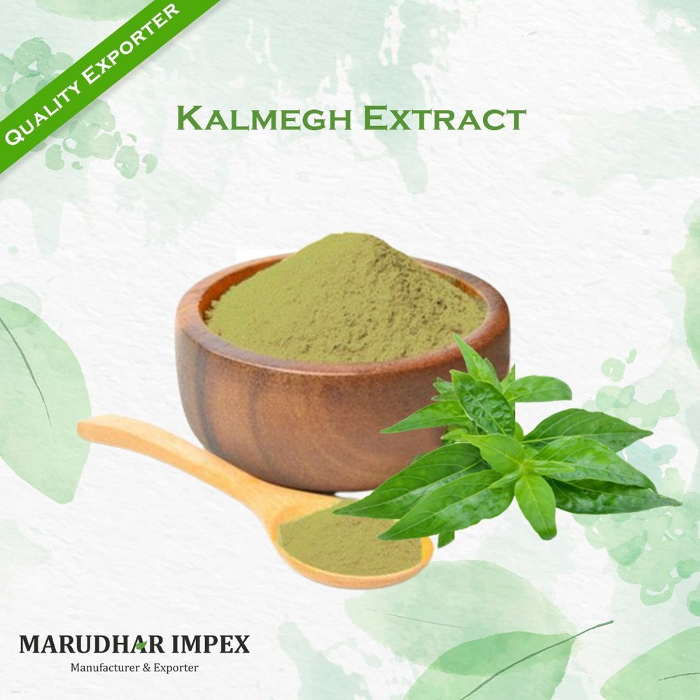 Mi Nature Kalmegh / Andrographis Paniculata Extract