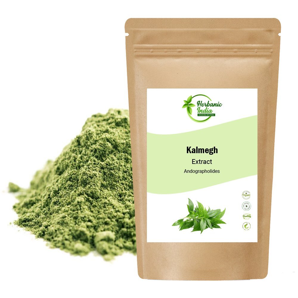 Kalmegh/ Andographolides Extract
