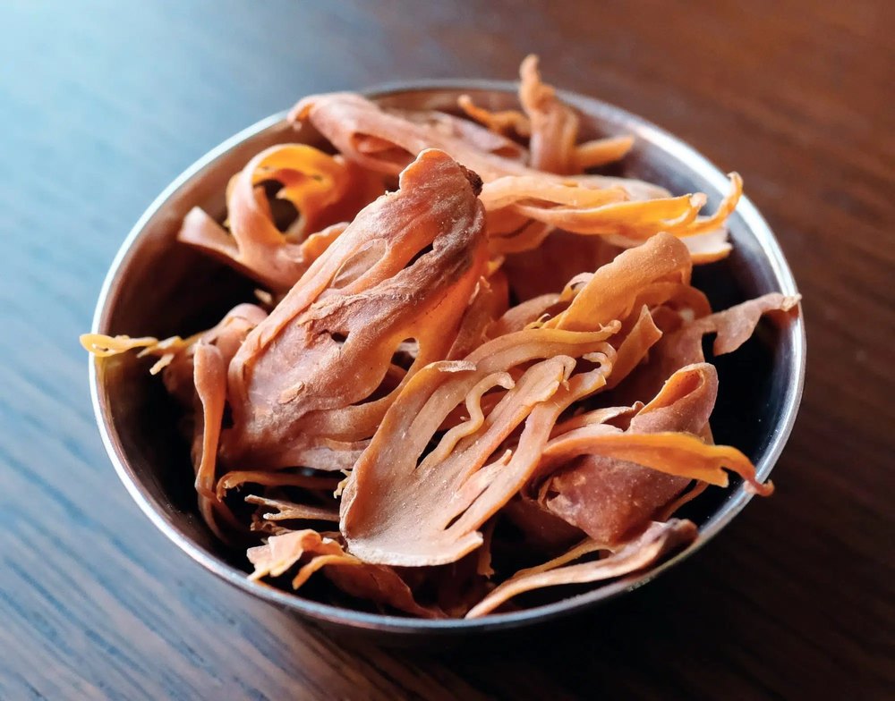 Golden Brown Loose Mace Spice