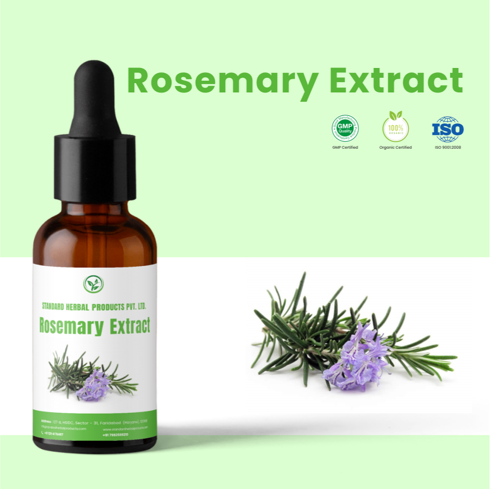 Rosemary Extract Liquid