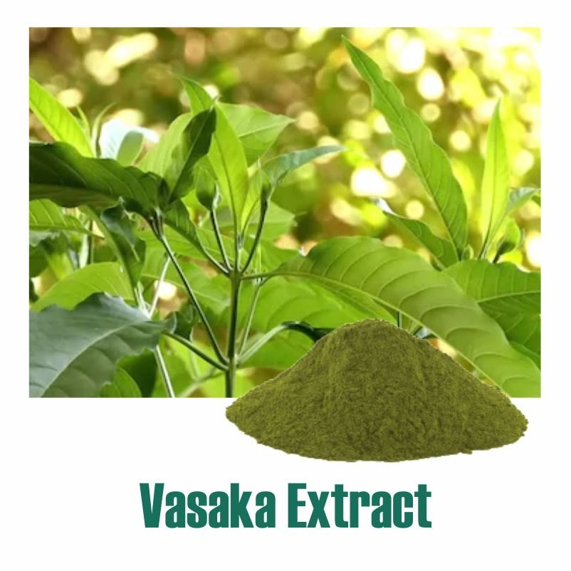 Vasaka (Adulsa) Dry Extracts