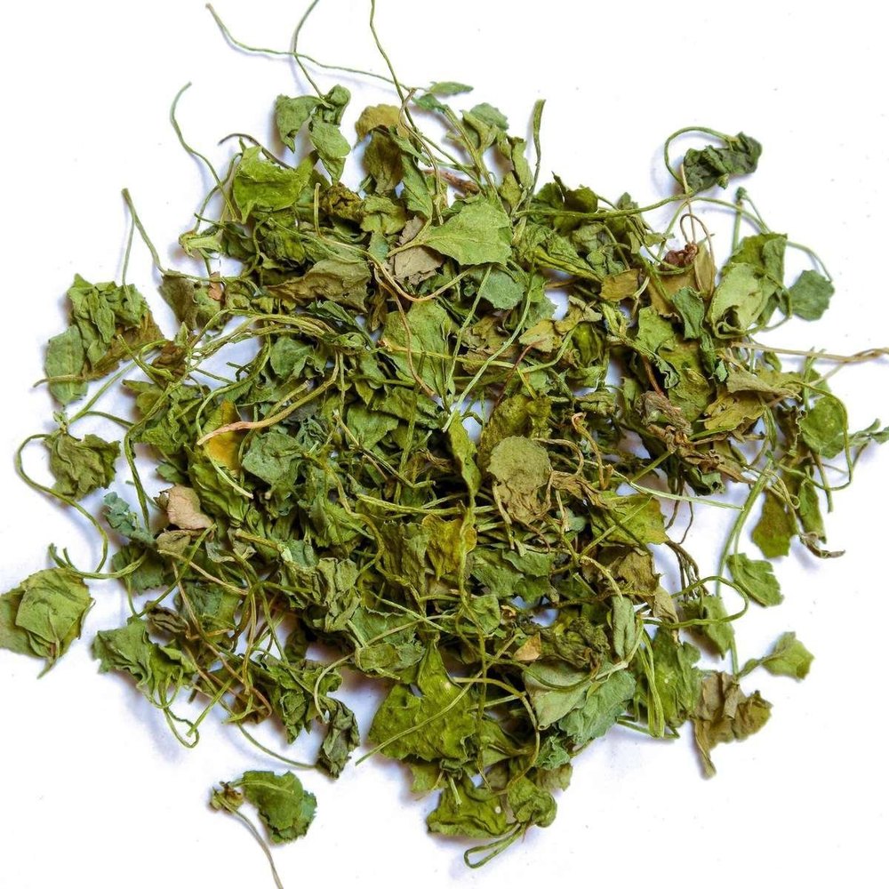 Dehydrated Fenugreek Leaves