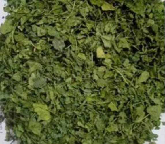Fenugreek Leaves, Packaging Size: 1KG