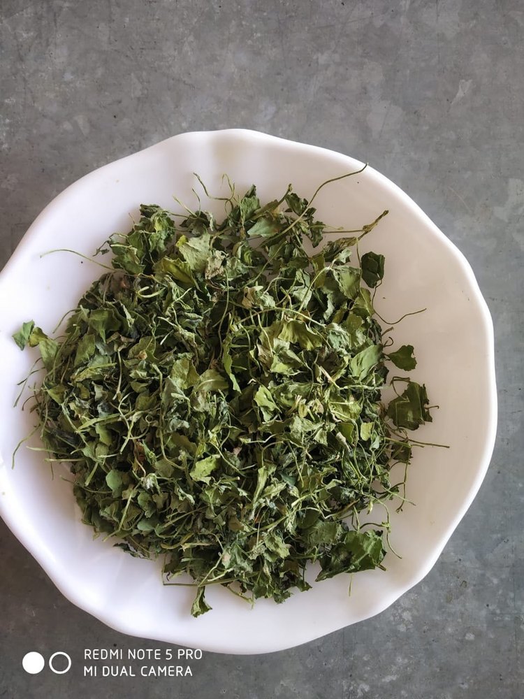 Dried Fenugreek Leaves, Kasuri Methi Leaves., Packaging Size: 10 kg