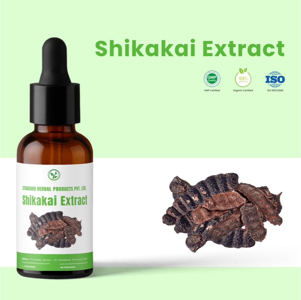 Shikakai Liquid Extract