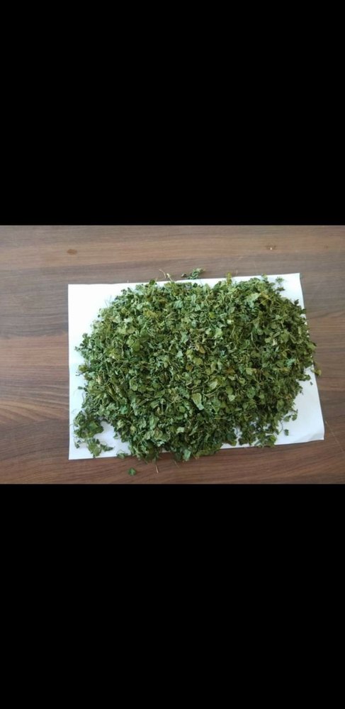 A Grade Green Dried Fenugreek Leaves, Packaging Type: Packet, Packaging Size: 1 kg