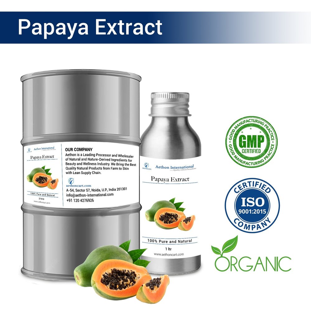 Papaya Extract, Packaging Type: Box, Packaging Size: 1 Kg