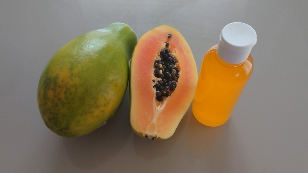 Papaya Oil Extract, Packaging Type: HDPE carboy, Packaging Size: 35 Kg