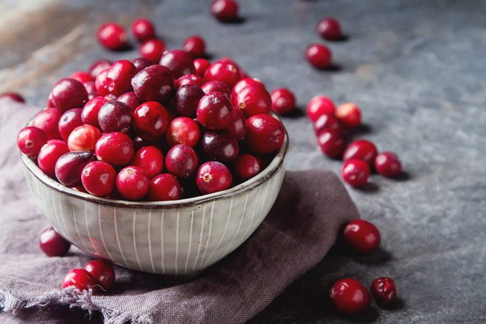 Red Fruits Cranberry Extract