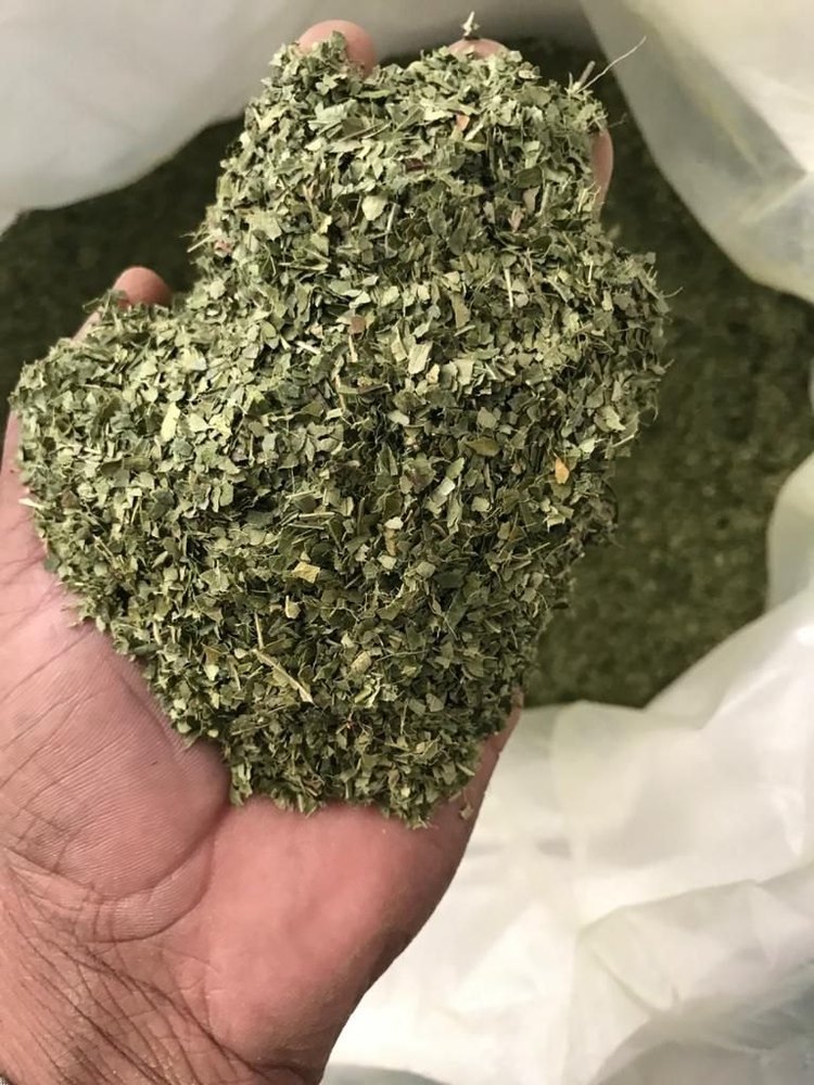 Curry Leaves Chopped/Granules, HDPE Bag
