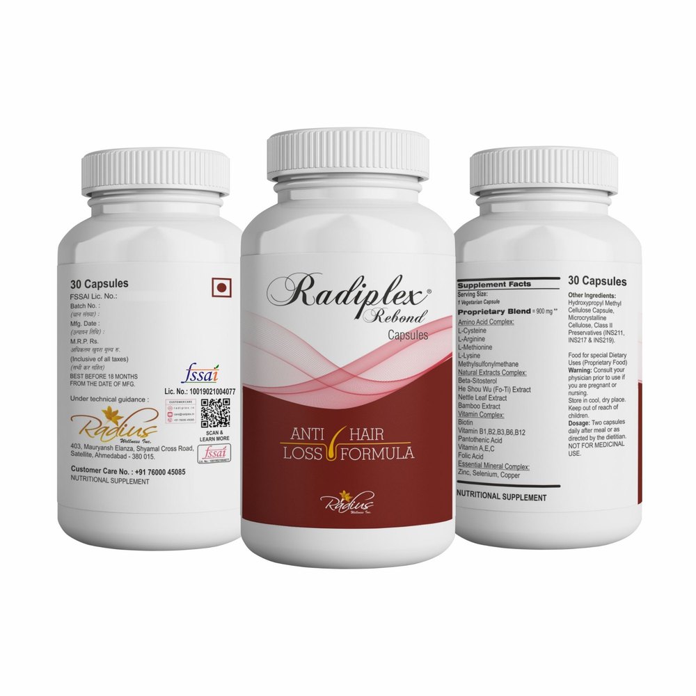 Saw Palmetto Extract Capsules, Prescription, Packaging Type: Bottle