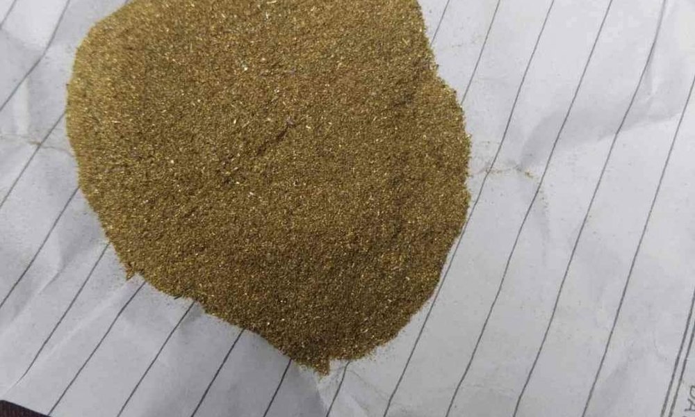 Brown Powder Saw Palmato Dry Extract, Packaging Type: Hdpe Drum, Packaging Size: 5 kg, 10 kg & 25 kg