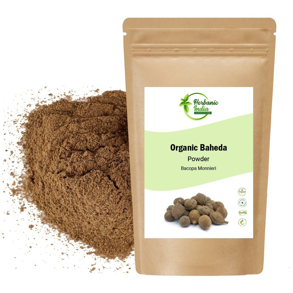 Baheda Powder / Terminalia Bellirica, 25 Kg