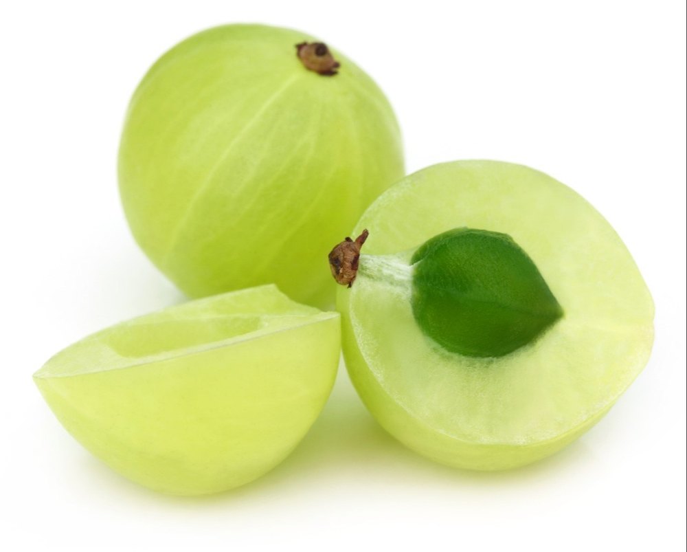 Emblica Officinalis Green Amla Extract