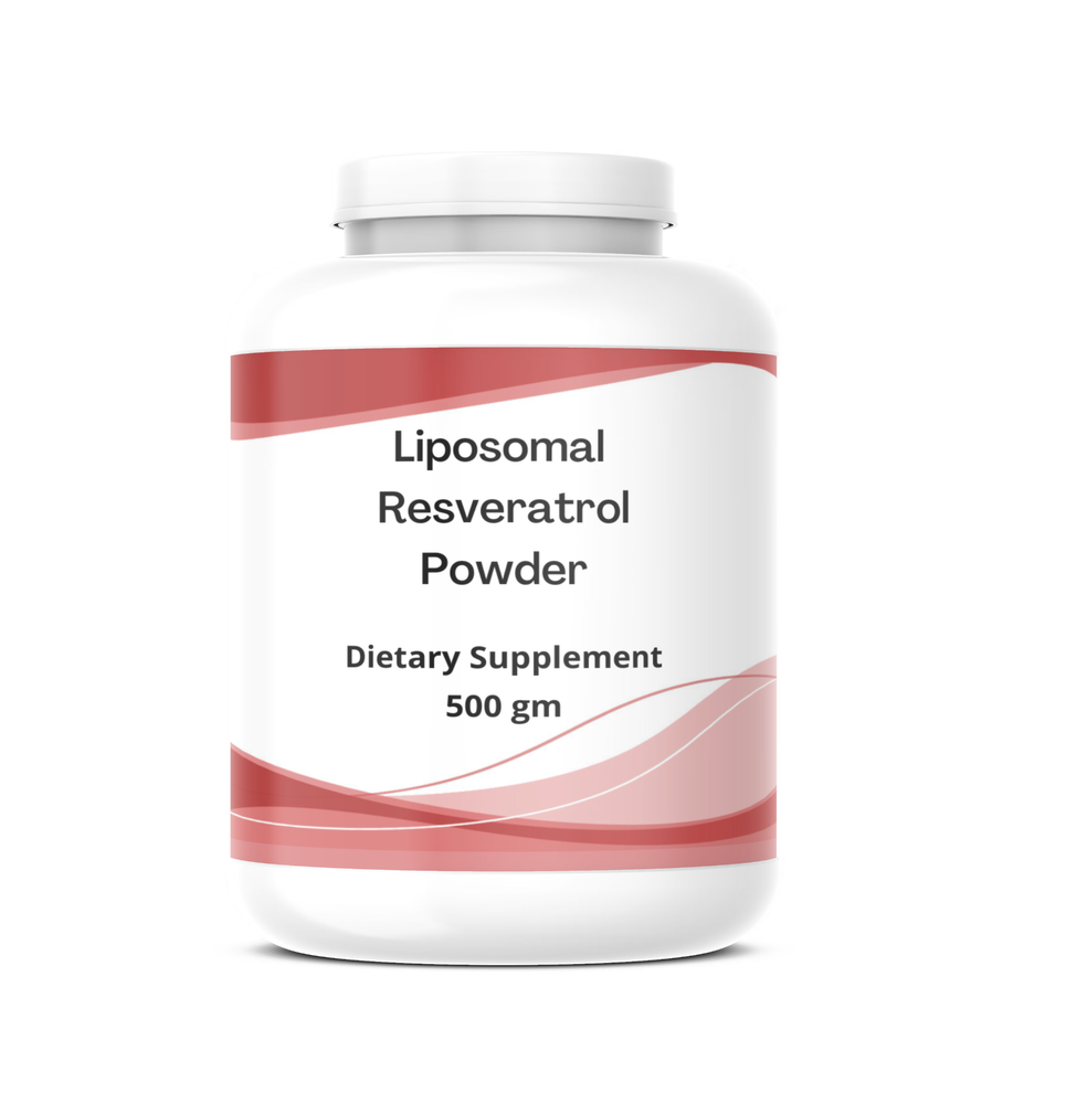 OFF WHITE Liposomal Resrvatrol powder, Packaging Type: Cover, Packaging Size: 1 kg