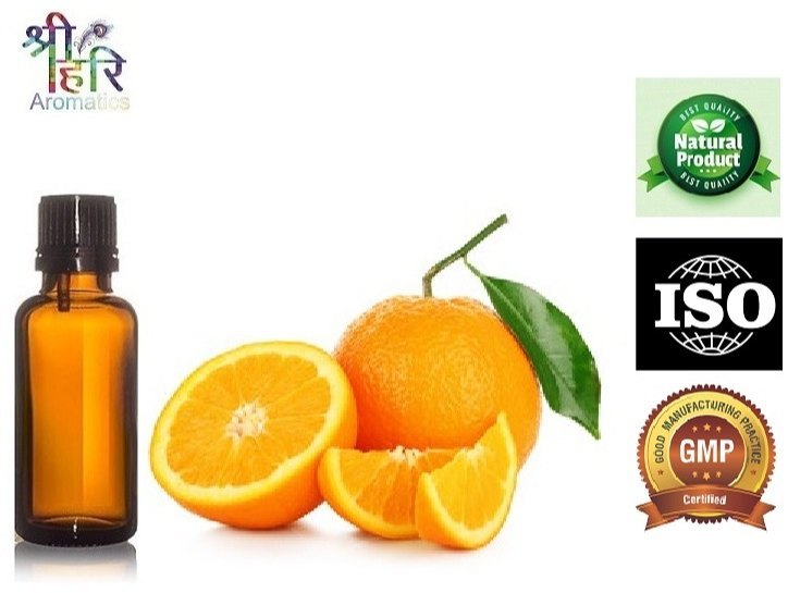 Main Content Citrus Orange Extract, Treatment: For Cosmetic Use