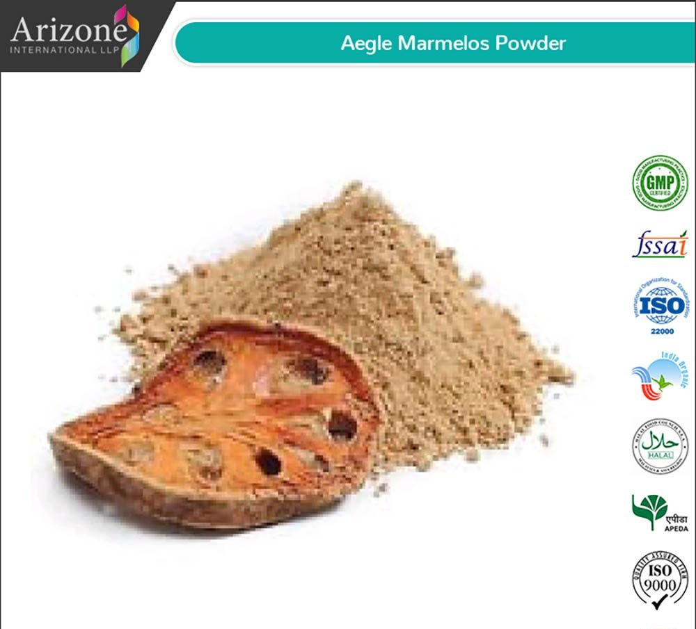 Aegle Marmelos Leaves Powder, Packaging Size: 25 kg, Packaging Type: PP Liner Bag